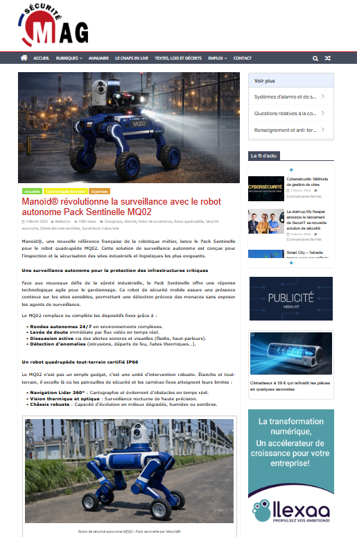 securite mag fev 2026
